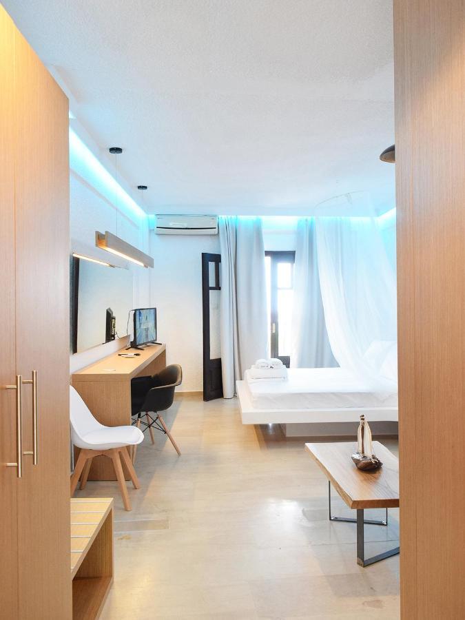 Apartamento Afytos Lofts Exterior foto