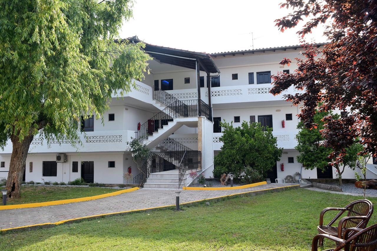 Apartamento Afytos Lofts Exterior foto